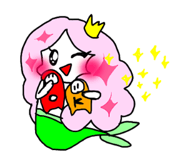 mascot Sea sticker #7677610