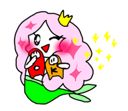 mascot Sea sticker #7677610