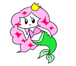 mascot Sea sticker #7677613