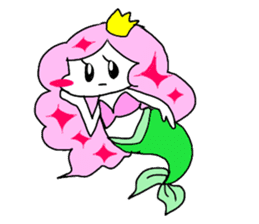 mascot Sea sticker #7677613