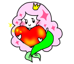 mascot Sea sticker #7677614