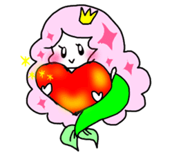 mascot Sea sticker #7677614