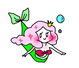 mascot Sea sticker #7677616