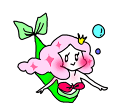 mascot Sea sticker #7677616