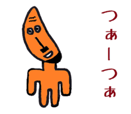 Nantaka's Nagaoka-ben sticker 4 sticker #7677733