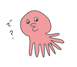 You just can never hate the Octopus. sticker #7677780