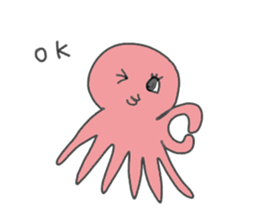 You just can never hate the Octopus. sticker #7677781