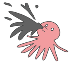 You just can never hate the Octopus. sticker #7677785