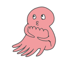 You just can never hate the Octopus. sticker #7677787