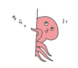 You just can never hate the Octopus. sticker #7677792