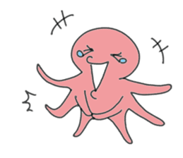 You just can never hate the Octopus. sticker #7677810
