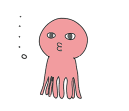 You just can never hate the Octopus. sticker #7677812
