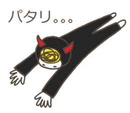 devil+Harico sticker #7677955