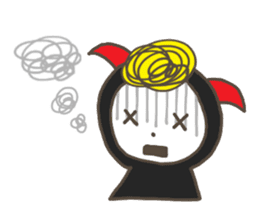 devil+Harico sticker #7677958