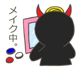 devil+Harico sticker #7677971
