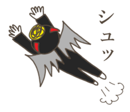 devil+Harico sticker #7677978