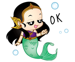 Waree (En Ver.) sticker #7678027