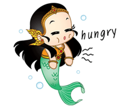 Waree (En Ver.) sticker #7678031