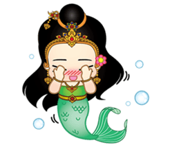 Waree (En Ver.) sticker #7678034