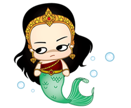 Waree (En Ver.) sticker #7678037