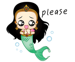 Waree (En Ver.) sticker #7678040