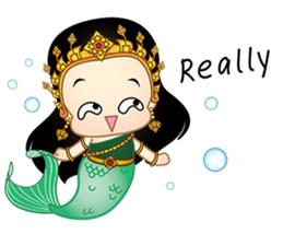 Waree (En Ver.) sticker #7678041