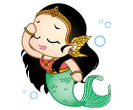 Waree (En Ver.) sticker #7678044