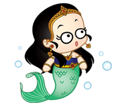 Waree (En Ver.) sticker #7678046