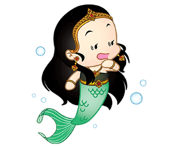 Waree (En Ver.) sticker #7678048