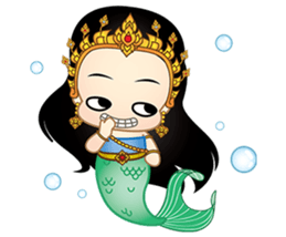 Waree (En Ver.) sticker #7678051