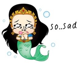 Waree (En Ver.) sticker #7678052