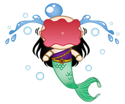 Waree (En Ver.) sticker #7678054