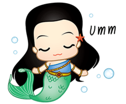 Waree (En Ver.) sticker #7678057