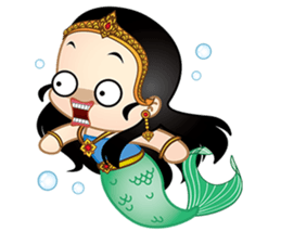 Waree (En Ver.) sticker #7678058