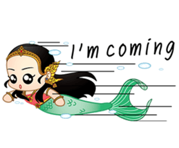 Waree (En Ver.) sticker #7678059