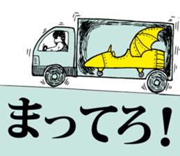 TEAM NO DIVE NO LIFE sticker #7678483