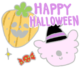 It is a koala leisurely 3 strawberry sticker #7678736