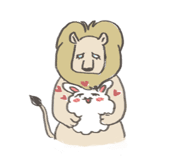 Noomnim & SinghToh sticker #7678927