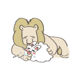 Noomnim & SinghToh sticker #7678928