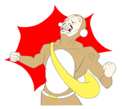 Kawaii  Monkey sticker #7679267