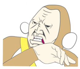 Kawaii  Monkey sticker #7679278