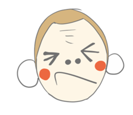 Kawaii  Monkey sticker #7679283