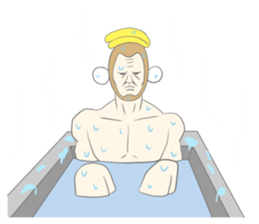 Kawaii  Monkey sticker #7679289