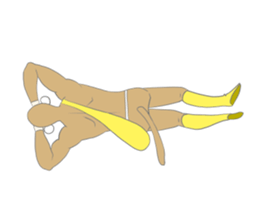 Kawaii  Monkey sticker #7679293