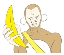 Kawaii  Monkey sticker #7679294