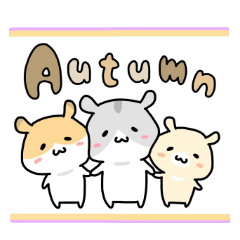 Autumn HAMU