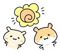 Autumn HAMU sticker #7679423