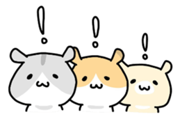 Autumn HAMU sticker #7679426