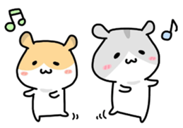 Autumn HAMU sticker #7679430