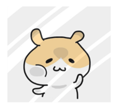 Autumn HAMU sticker #7679433